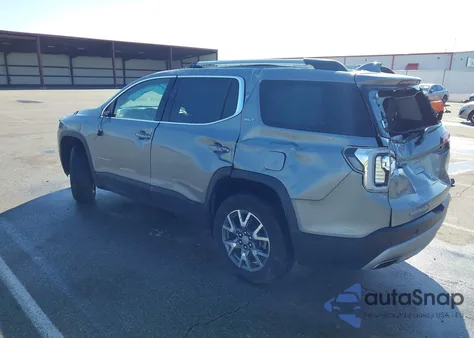 2023 GMC Acadia Fwd Slt z USA, uszkodzony, nr VIN 1GKKNML4XPZ175334